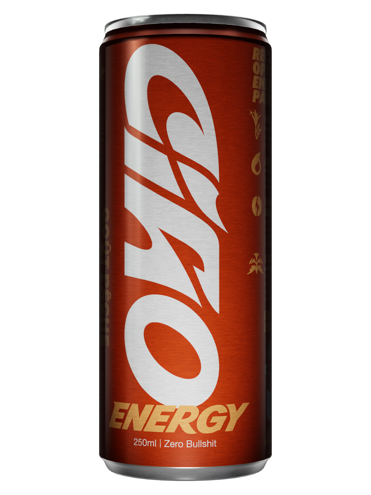 Ciao Energy Pêche Blanche